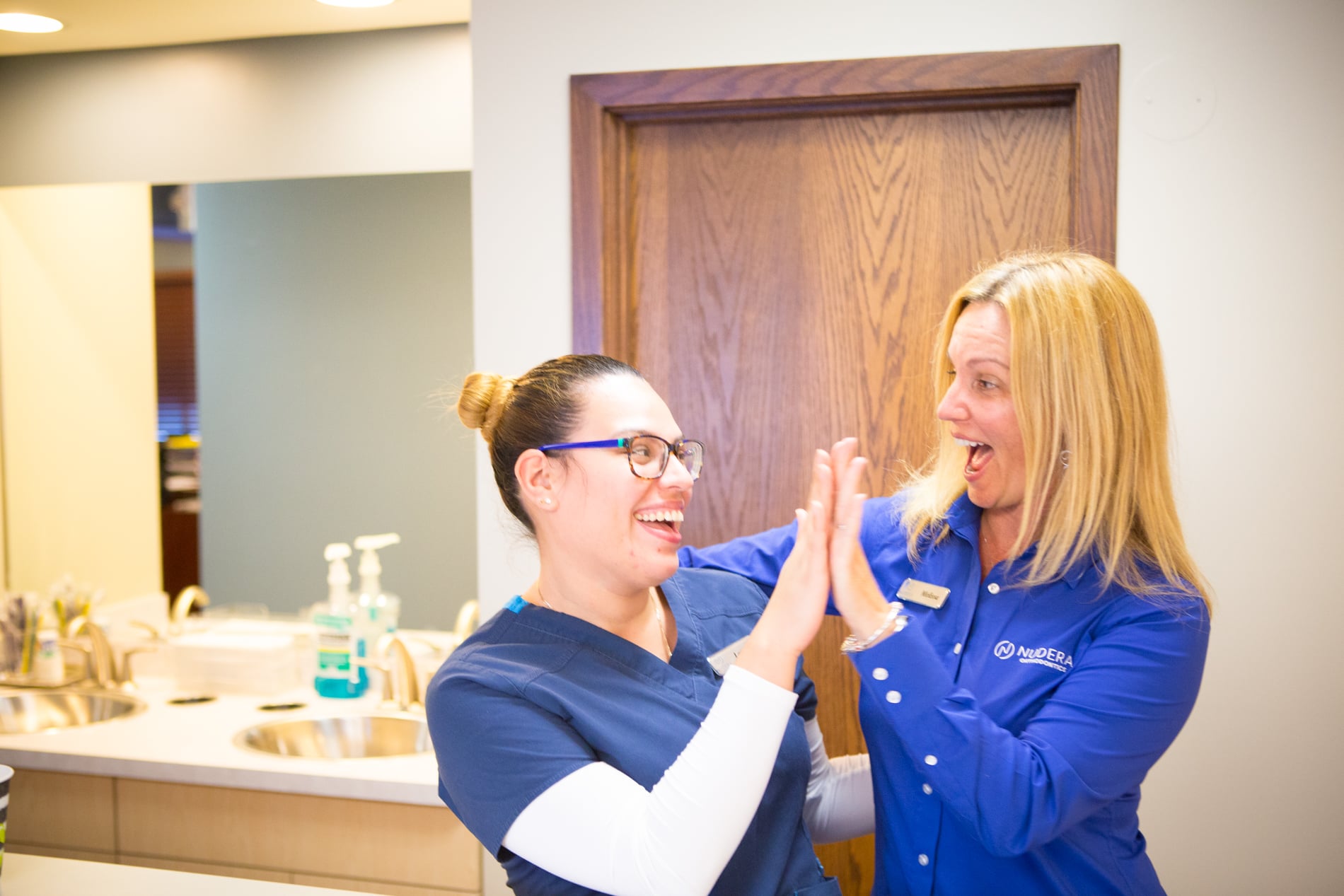 Meet the Nudera Orthodontics Team