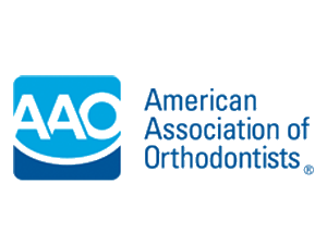 aao_logo-1-300x224  - Braces and Invisalign in South Elgin and Elmwood Park, IL - Nudera Orthodontics