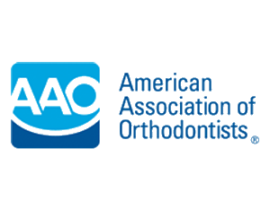 aao_logo  - Braces and Invisalign in South Elgin and Elmwood Park, IL - Nudera Orthodontics