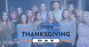 nudera-2017-thanksgiving-300x158  - Braces and Invisalign in South Elgin and Elmwood Park, IL - Nudera Orthodontics