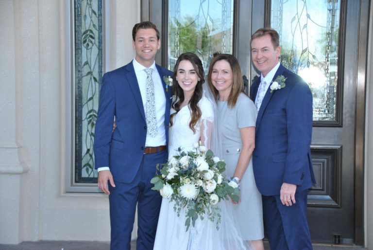 A Wedding... Nudera Orthodontics in South Elgin, IL and Elmwood Park, IL